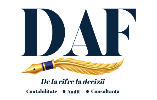 Logo DAF INTEL MANAGEMENT- firmă de contabilitate, audit și consultanță din București